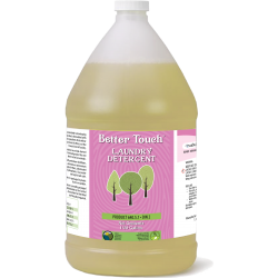 Better Touch Laundry Detergent 4X1 Gallon